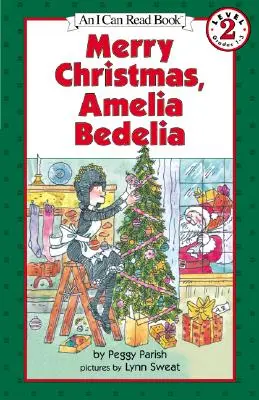 Feliz Navidad, Amelia Bedelia - Merry Christmas, Amelia Bedelia