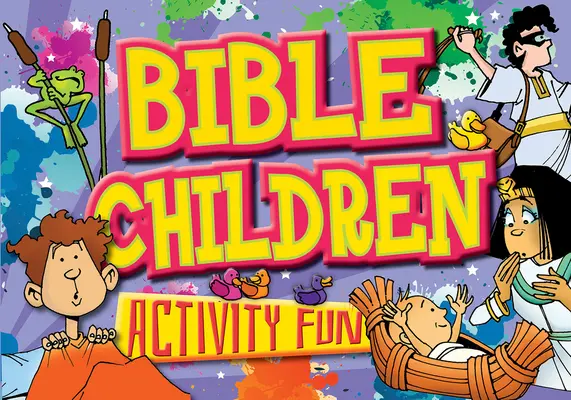 Biblia para niños - Bible Children