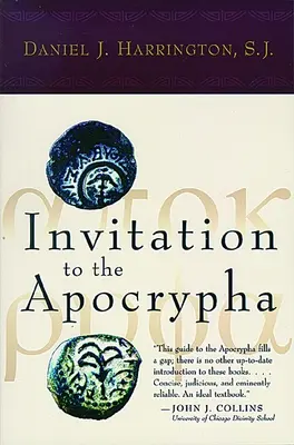 Invitación a los apócrifos - Invitation to the Apocrypha