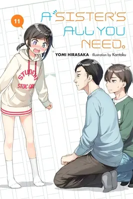 A Sister's All You Need, Vol. 11 (Novela ligera) - A Sister's All You Need., Vol. 11 (Light Novel)