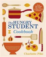 Libro de cocina para estudiantes hambrientos - Hungry Student Cookbook