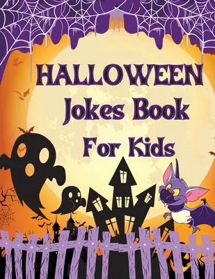 Libro de chistes de Halloween para niños - Halloween Jokes Book For Kids