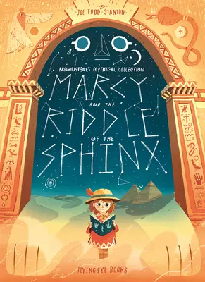 Marcy y el enigma de la esfinge - Marcy and the Riddle of the Sphinx