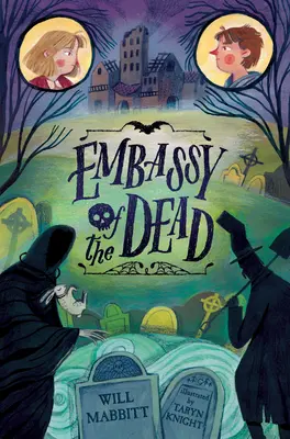 Embajada de los Muertos - Embassy of the Dead