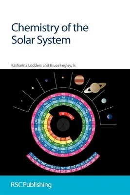 Química del Sistema Solar: Rsc - Chemistry of the Solar System: Rsc