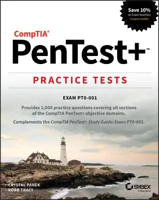 Pruebas prácticas Comptia Pentest+: Examen Pt0-001 - Comptia Pentest+ Practice Tests: Exam Pt0-001