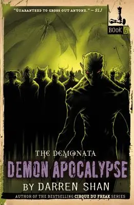 Apocalipsis demoníaco Demon Apocalypse - Demon Apocalypse: Demon Apocalypse