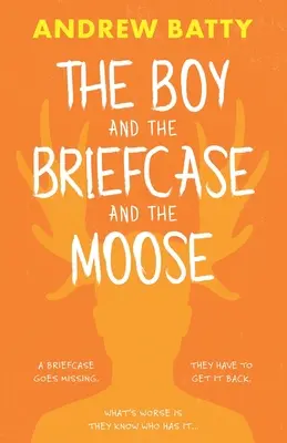 El niño y el maletín... y el alce - Boy and the Briefcase... and the Moose