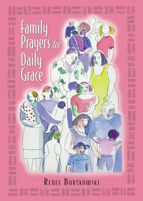 Oraciones familiares para la gracia diaria - Family Prayers for Daily Grace