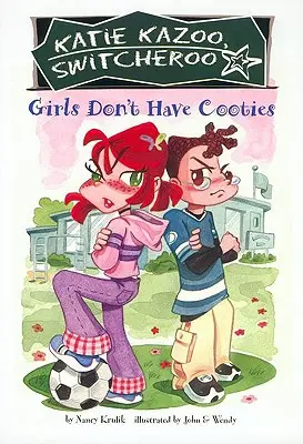 Las chicas no tienen piojos - Girls Don't Have Cooties