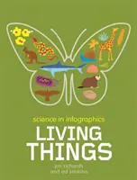 Ciencia en Infografía: Los seres vivos - Science in Infographics: Living Things