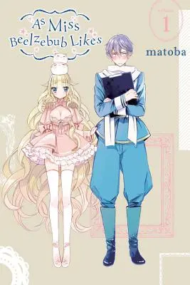 Como le gusta a la Srta. Belcebú, Vol. 1 - As Miss Beelzebub Likes, Vol. 1