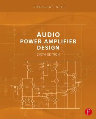 Diseño de amplificadores de potencia de audio - Audio Power Amplifier Design