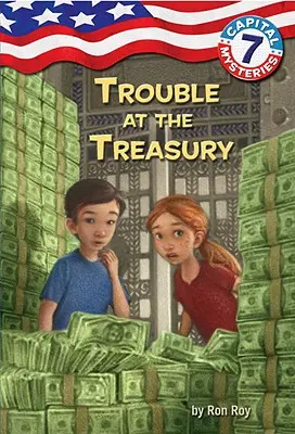 Capital Mysteries nº 7: Problemas en el Tesoro - Capital Mysteries #7: Trouble at the Treasury