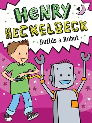 Henry Heckelbeck construye un robot, 8 - Henry Heckelbeck Builds a Robot, 8