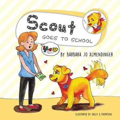 Scout va a la escuela - Scout Goes to School