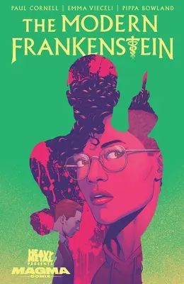 El Frankenstein moderno - The Modern Frankenstein