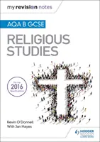 Mis notas de repaso AQA B GCSE Religious Studies - My Revision Notes AQA B GCSE Religious Studies