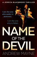 El nombre del diablo - (Jessica Blackwood 2) - Name of the Devil - (Jessica Blackwood 2)