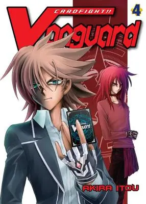 ¡Cardfight! Vanguard, Volumen 4 - Cardfight!! Vanguard, Volume 4