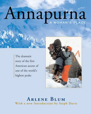 Annapurna El lugar de una mujer - Annapurna: A Woman's Place