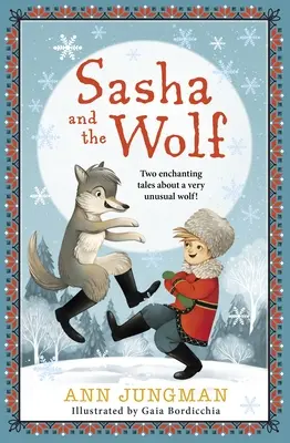 Sasha y el lobo - Sasha and the Wolf