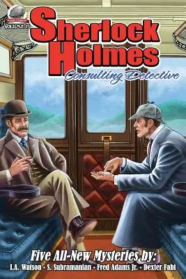 Sherlock Holmes: Detective consultor Volumen 13 - Sherlock Holmes: Consulting Detective Volume 13