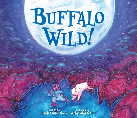 Búfalo salvaje - Buffalo Wild!