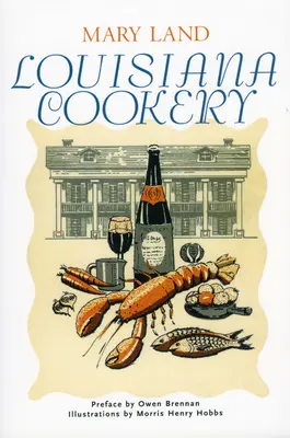 Cocina de Luisiana - Louisiana Cookery