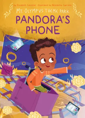 El teléfono de Pandora - Pandora's Phone