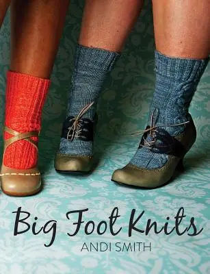 Pie Grande - Big Foot Knits