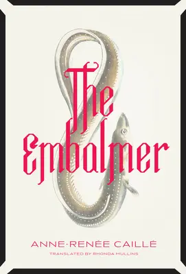 El embalsamador - The Embalmer