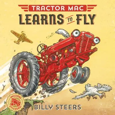Tractor Mac aprende a volar - Tractor Mac Learns to Fly