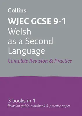 Collins GCSE Revision and Practice: New Curriculum - Wjec GCSE Welsh as a Second Language All-In-One Revision and Practice