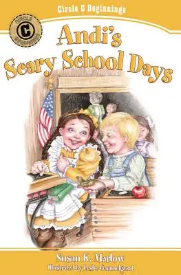 Los terroríficos días de escuela de Andi - Andi's Scary School Days