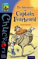 Oxford Reading TreeTops Chucklers: Nivel 17: Las Aventuras del Capitán Barba de Miedo - Oxford Reading Tree TreeTops Chucklers: Level 17: The Adventures of Captain Fearbeard