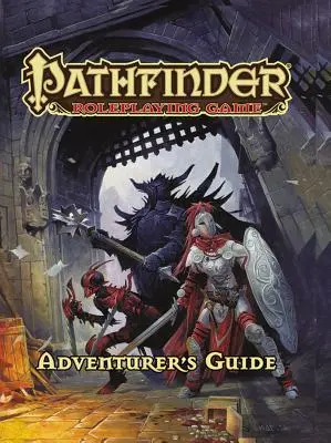 Juego de rol Pathfinder: Guía del Aventurero - Pathfinder Roleplaying Game: Adventurer's Guide