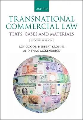 Derecho mercantil transnacional: Texto, casos y materiales - Transnational Commercial Law: Text, Cases, and Materials