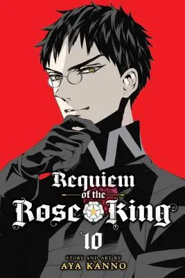 Requiem of the Rose King, Vol. 10, 10