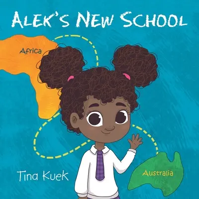La nueva escuela de Alek - Alek's New School