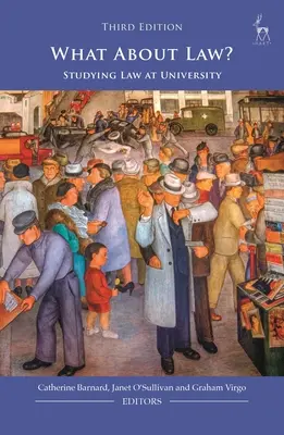 ¿Y Derecho? Estudiar Derecho en la Universidad - What about Law?: Studying Law at University