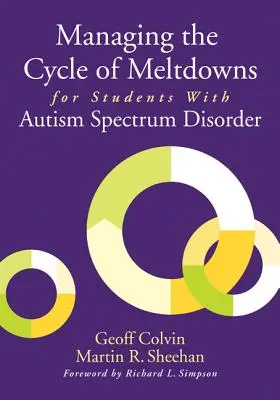 Cómo gestionar el ciclo de crisis de los alumnos con trastorno del espectro autista - Managing the Cycle of Meltdowns for Students With Autism Spectrum Disorder