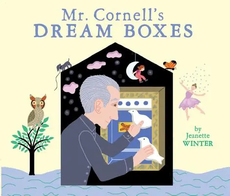 Las cajas de los sueños del Sr. Cornell - Mr. Cornell's Dream Boxes