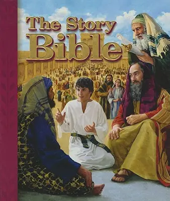 La Biblia de los Cuentos: 130 historias del amor de Dios - The Story Bible: 130 Stories of God's Love