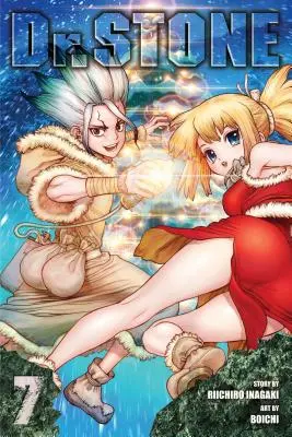 Dr. Stone, Vol. 7, 7