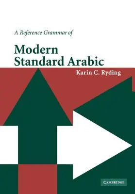 Gramática de referencia del árabe moderno estándar - A Reference Grammar of Modern Standard Arabic