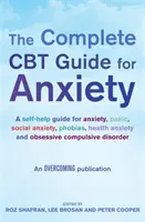 Guía completa de TCC para la ansiedad - Complete CBT Guide for Anxiety