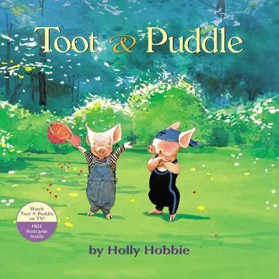 Toot & Puddle [Con postal] - Toot & Puddle [With Postcard]