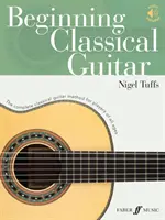 Iniciación a la guitarra clásica - Beginning Classical Guitar