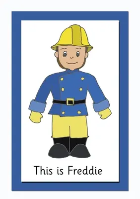 Éste es Freddie - This is Freddie